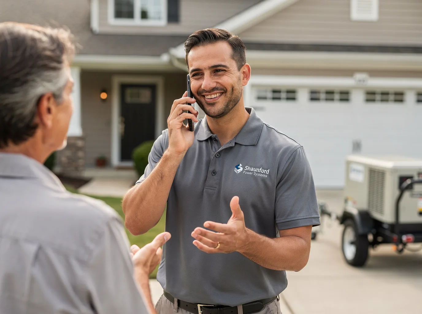 Generator Installation Holden, WV FAQs